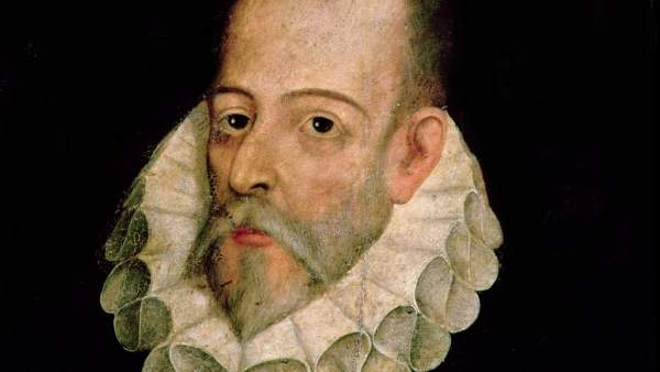 Miguel de Cervantes Miguel de Cervantes