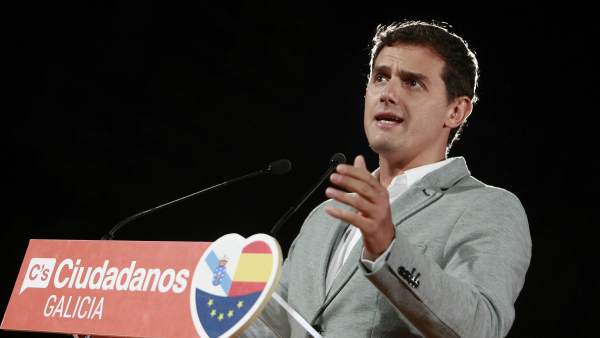Albert Rivera Albert Rivera