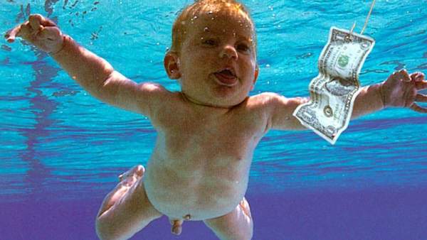 'Nevermind' 'Nevermind'