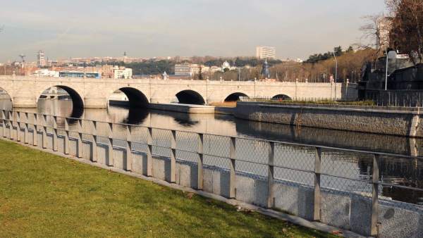 Madrid Río Madrid Río