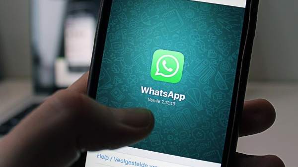 WhatsApp WhatsApp
