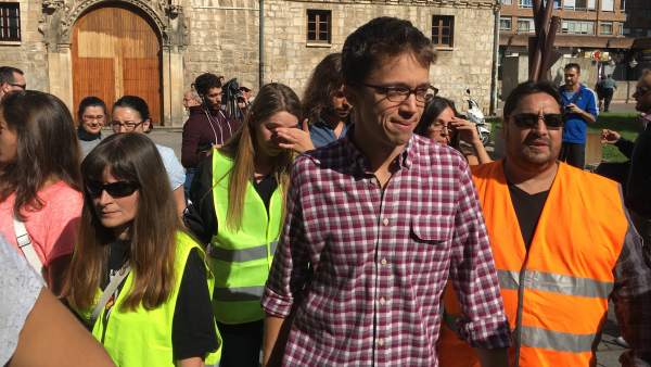 Iñigo Errejón Iñigo Errejón