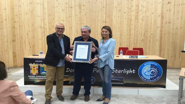 Reconocimiento para la aldea de Don Domingo, en Jaén Reconocimiento para la aldea de Don Domingo, en Jaén
