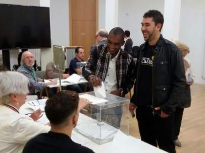 Un concejal de Equo cede su voto