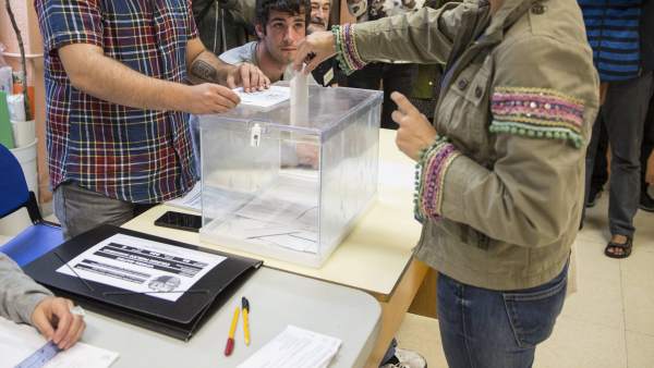 Elecciones en el País Vasco Elecciones en el País Vasco