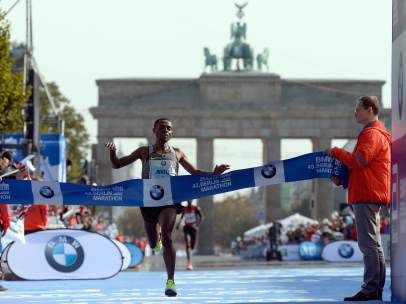 Maratón de Berlín