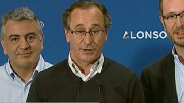 Alfonso Alonso Alfonso Alonso