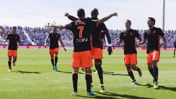 Valencia Valencia