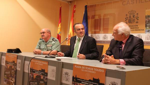 Fotografía. Gregorio Destaca Que “La Guardia Civil Es Un Ejemplo De Vocación De Fotografía. Gregorio Destaca Que “La Guardia Civil Es Un Ejemplo De Vocación De