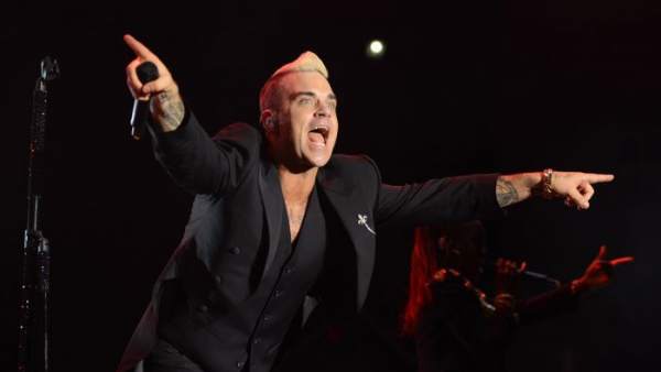 Robbie Williams Robbie Williams