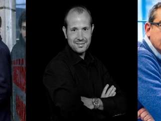 Arbina, Aparicio y Posteguillo