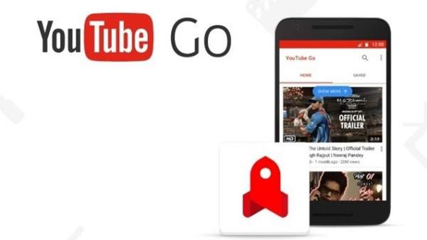 YouTube Go YouTube Go