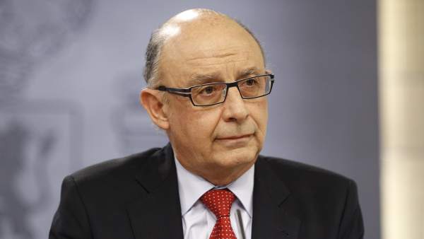 Cristóbal Montoro Cristóbal Montoro