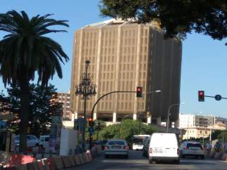 EDIFICIO DE CORREOS MÁLAGA