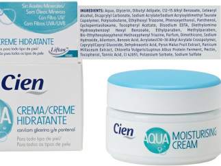 Crema hidratante de Lidl
