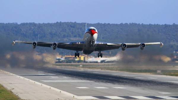 Boeing 707 Boeing 707