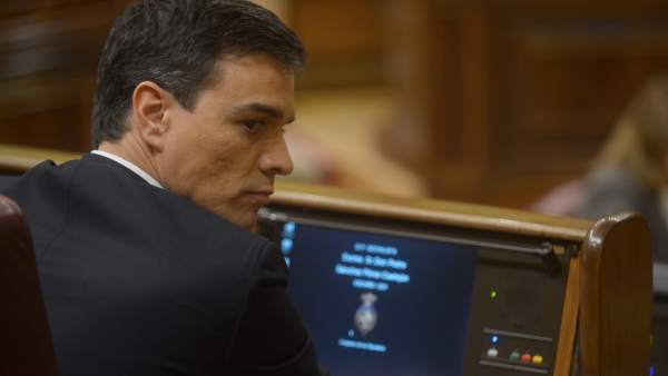 Pedro Sánchez Pedro Sánchez