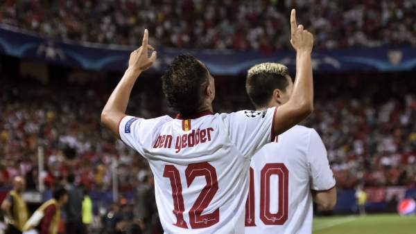 Gol de Ben Yedder Gol de Ben Yedder
