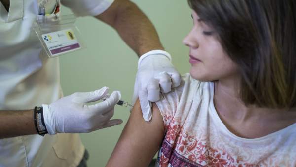 Vacunación contra la gripe Vacunación contra la gripe