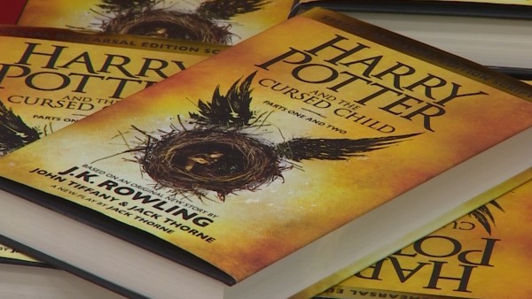 'Harry Potter y el legado maldito' llega a España 'Harry Potter y el legado maldito' llega a España