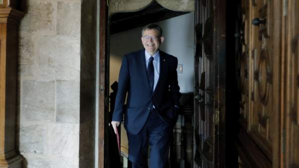Ximo Puig pide un debate sereno en el PSOE Ximo Puig pide un debate sereno en el PSOE