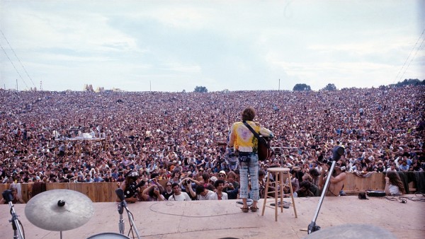 Henry Diltz, John Sebastian performing at Woodstock, 1969 Henry Diltz, John Sebastian performing at Woodstock, 1969