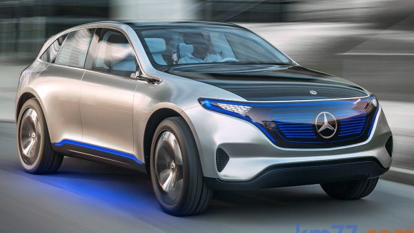 Mercedes-Benz Generation EQ Mercedes-Benz Generation EQ