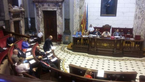 L'Ajuntament de València compensarà l'increment de l'IBI al xicotet comerç amb ajudes L'Ajuntament de València compensarà l'increment de l'IBI al xicotet comerç amb ajudes