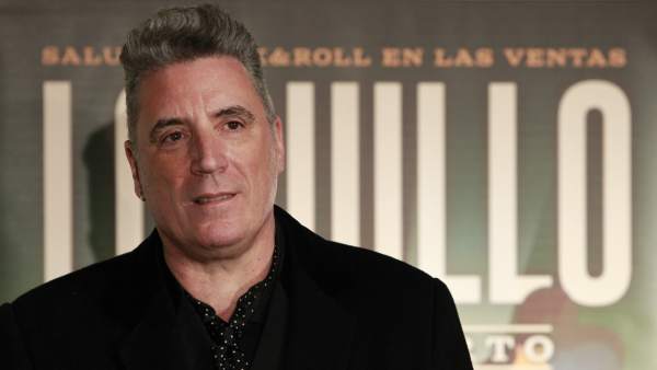 Loquillo presenta su nuevo disco, Viento del este Loquillo presenta su nuevo disco, Viento del este
