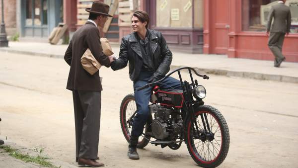 Harley and The Davidsons Harley and The Davidsons