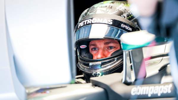 Nico Rosberg Nico Rosberg