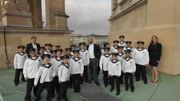 Niños cantores de Viena Niños cantores de Viena