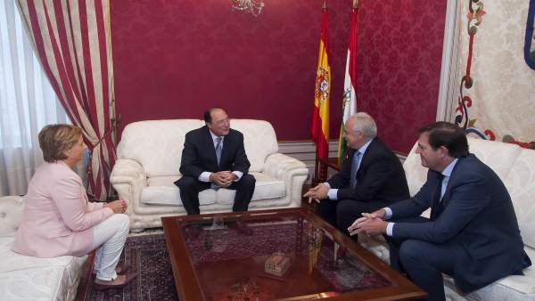Imagen de la recepción Imagen de la recepción