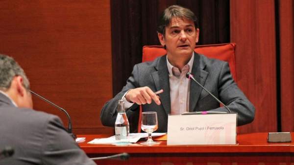 Oriol Pujol Oriol Pujol