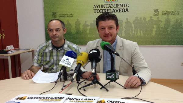Presentación de la feria Outdoor Land Presentación de la feria Outdoor Land