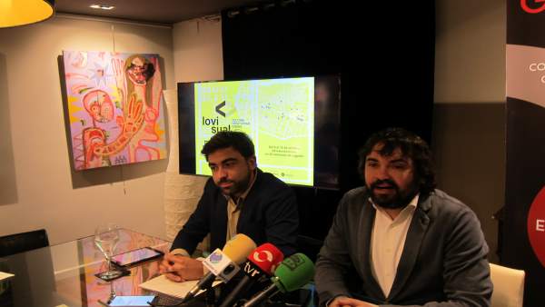 Presentación LOVISUAL Presentación LOVISUAL