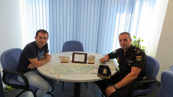 Reunión de coordinación de seguridad del Dessafío Sierra Sur Reunión de coordinación de seguridad del Dessafío Sierra Sur