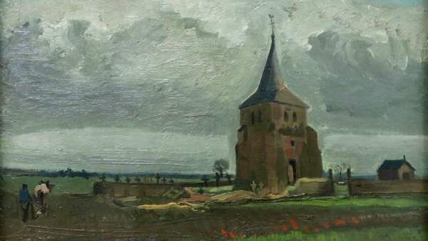 Vincent Van Gogh Vincent Van Gogh