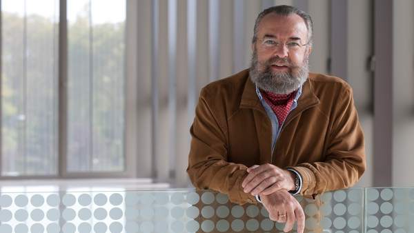 Javier Tourón, vicerrector de Innovación y Desarrollo Académico de UNIR Javier Tourón, vicerrector de Innovación y Desarrollo Académico de UNIR