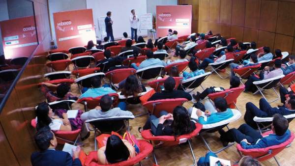 SPIN, feria de universitarios que emprenden SPIN, feria de universitarios que emprenden