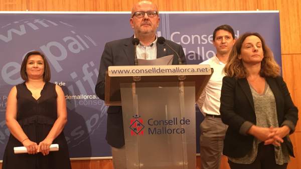 Presidente del Consell Presidente del Consell