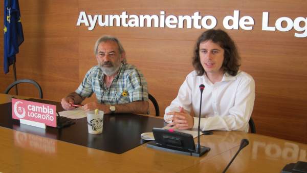 Gonzalo Peña y José Manuel Zúñiga Gonzalo Peña y José Manuel Zúñiga