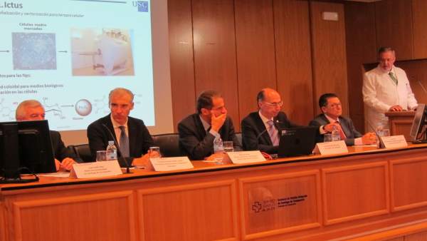Galicia y Portugal apuestan por la nanotecnología aplicada a la salud Galicia y Portugal apuestan por la nanotecnología aplicada a la salud