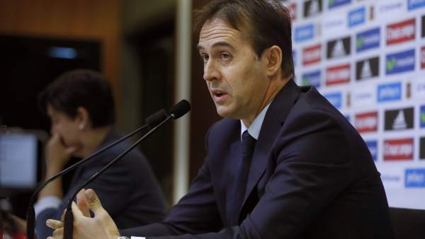 Lopetegui Lopetegui