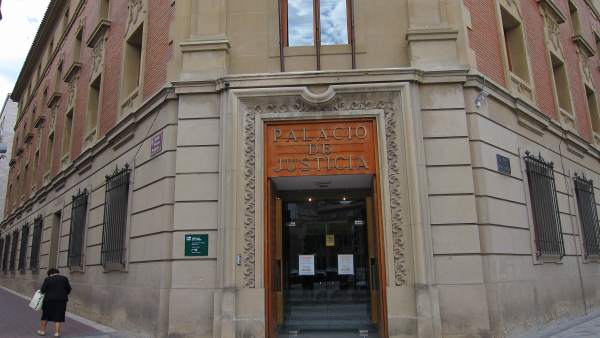 Juzgados Logroño Juzgados Logroño