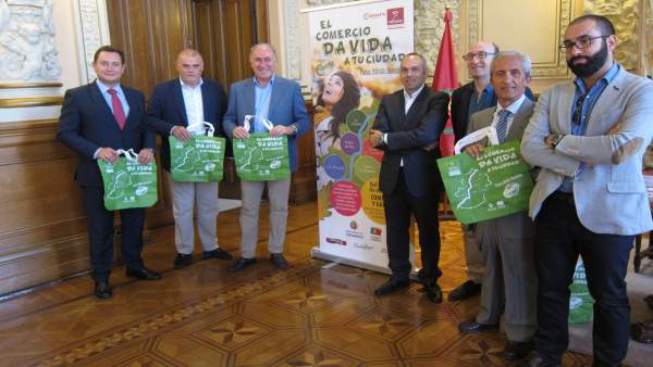 Presentación de la campaña de otoño del comercio de proximidad Presentación de la campaña de otoño del comercio de proximidad