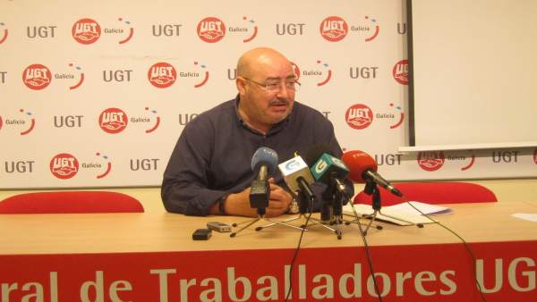 Roberto García (Unións Agrarias) Roberto García (Unións Agrarias)