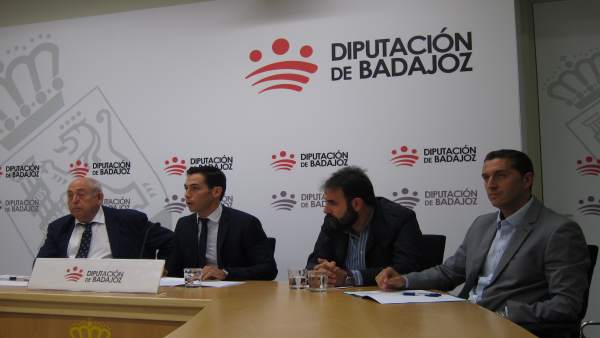 DIPUTACIÓN BADAJOZ DIPUTACIÓN BADAJOZ