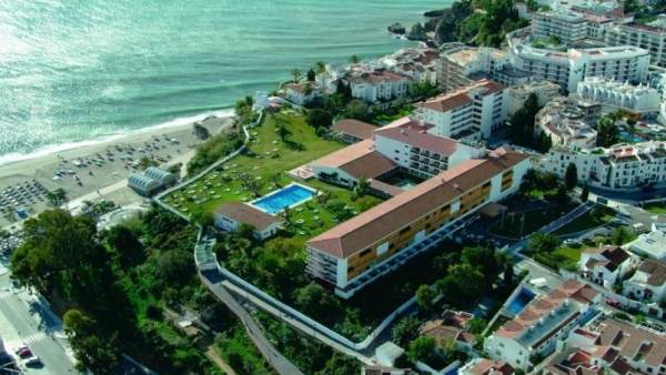 PARADOR DE NERJA MÁLAGA PARADOR DE NERJA MÁLAGA