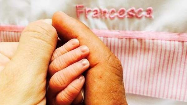 Simeone es papá Simeone es papá